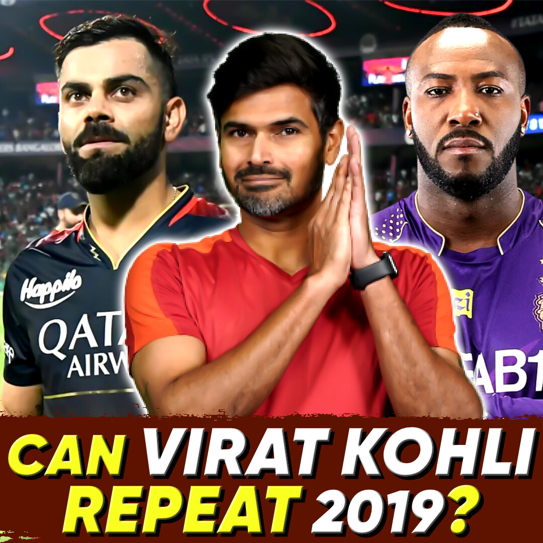 Can Virat Kohli Repeat 2019? episode artwork