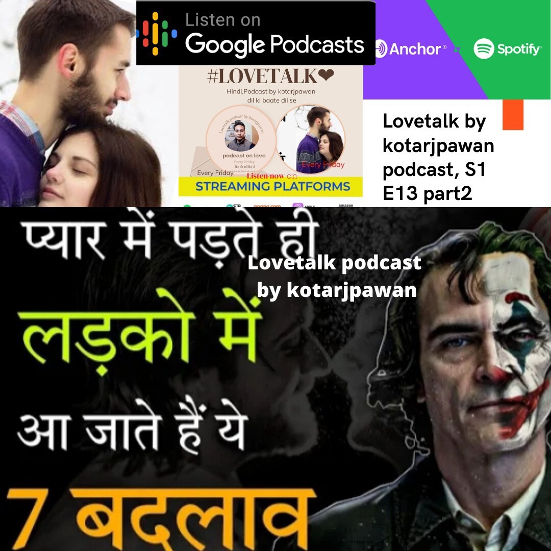 7 way men brain change in love S1 E 13 part 2