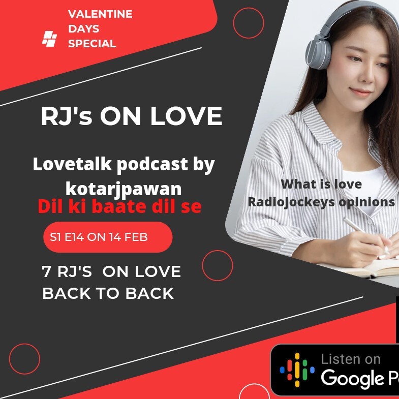 Valentine's Day special 7 rj's on love S1 E14