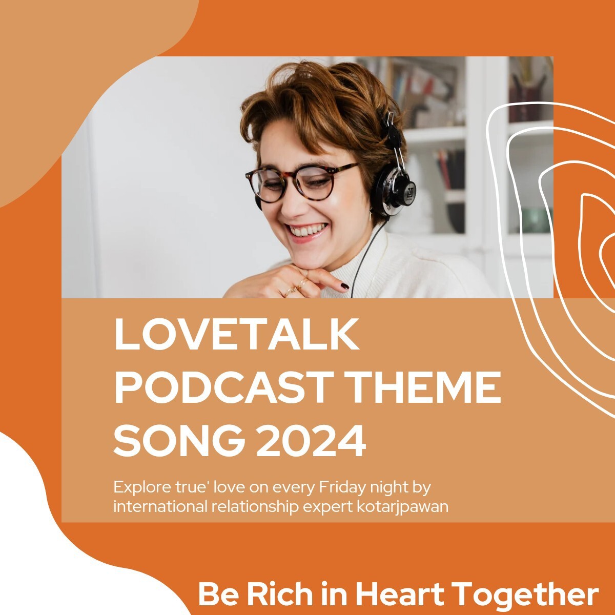 Lovetalk podcast english theme song 2024 listen now