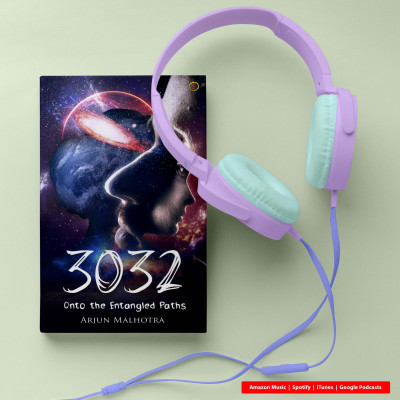 Episode 20: 3032 : Onto The Entangled Paths episode artwork