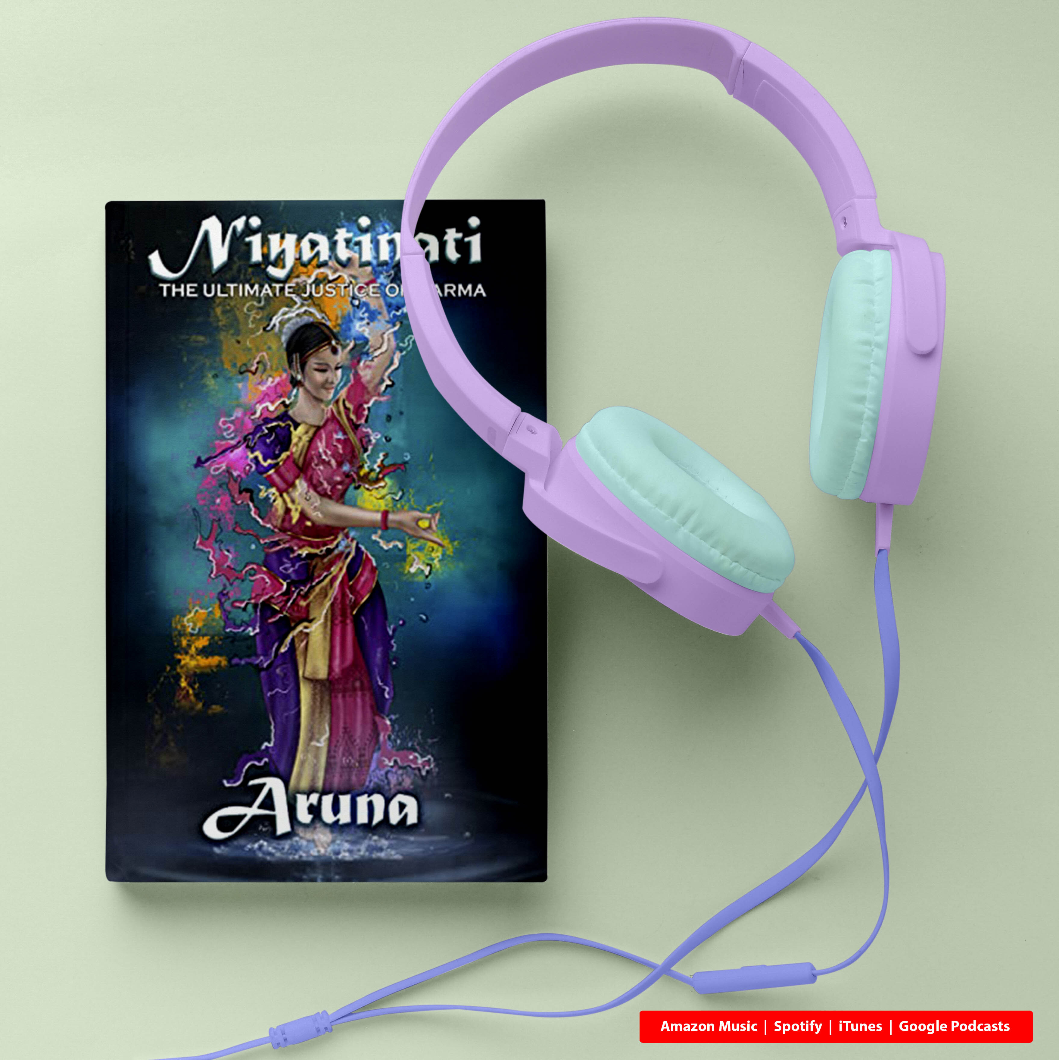 Episode 37: Niyatinati by Aruna Shaibya episode artwork
