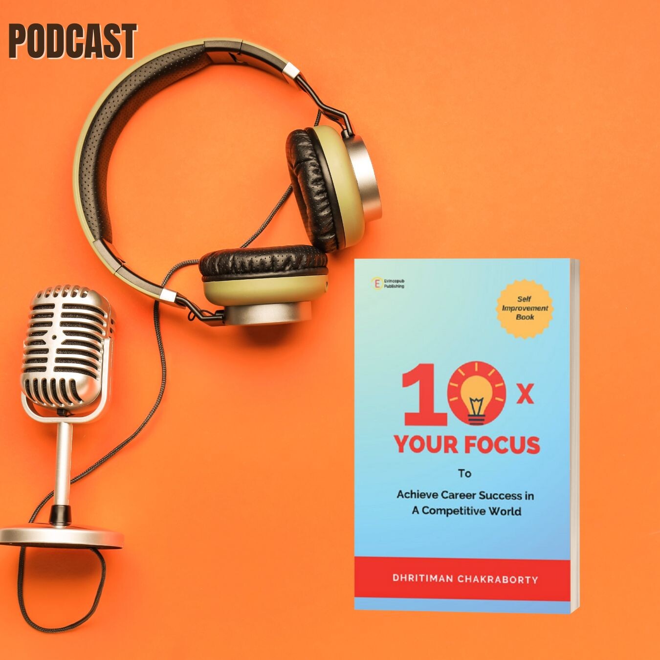 Episode 47: 10X Your Focus episode artwork