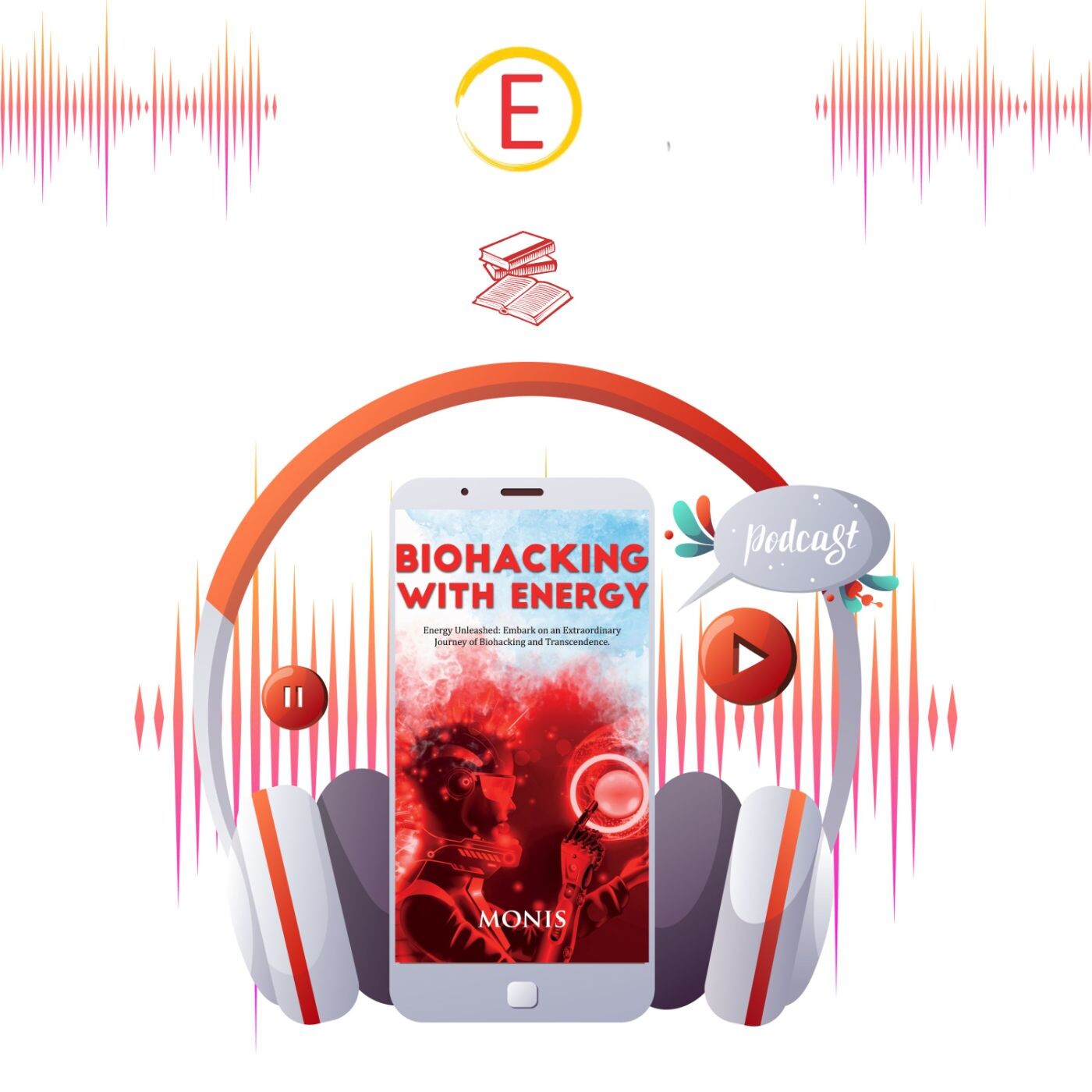 Episode 58: Biohacking With Energy episode artwork