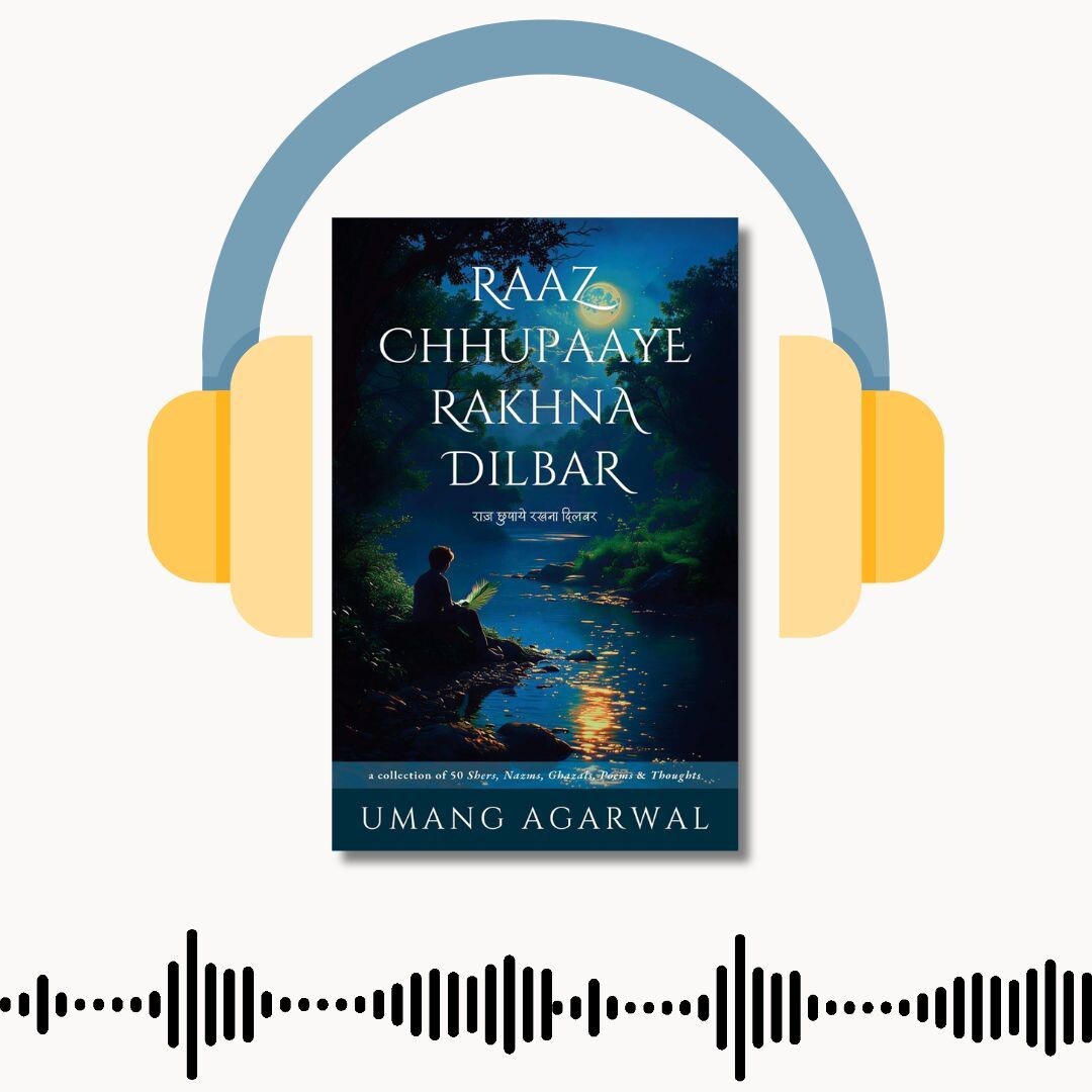 Book Review Podcast: Raaz Chhupaaye Rakhna Dilbar episode artwork