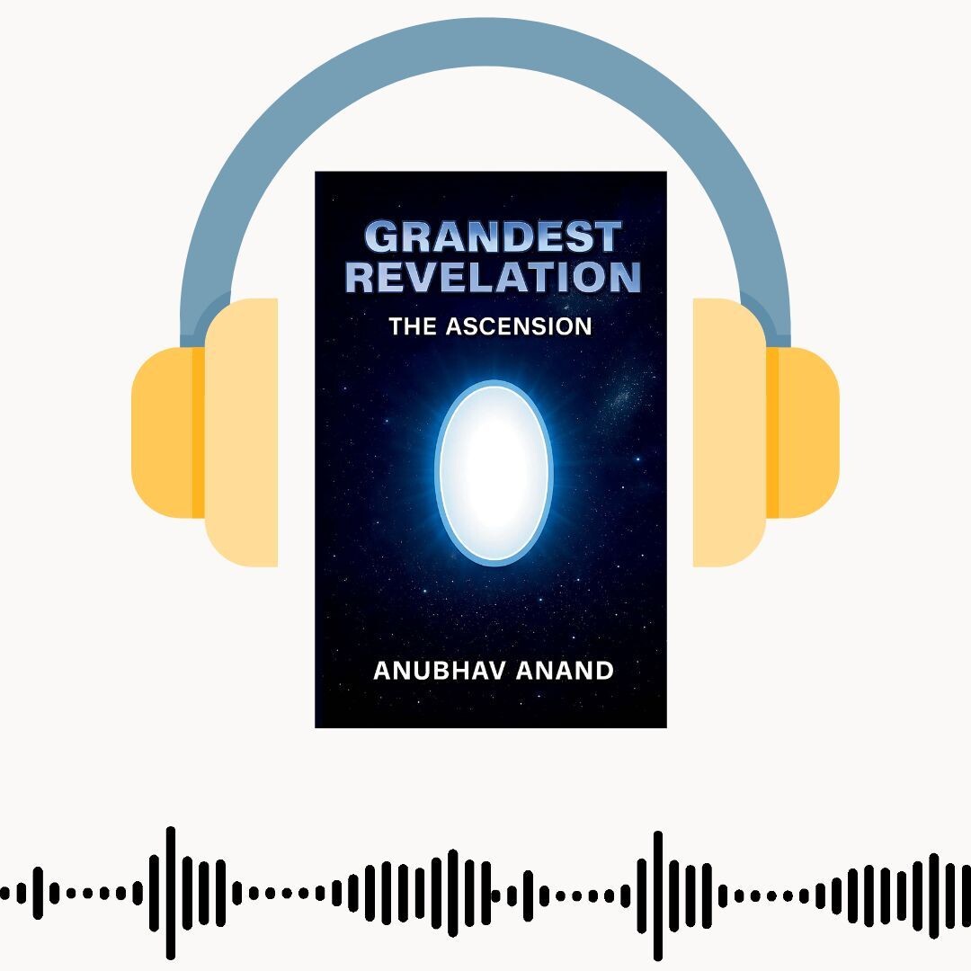 Book: GRANDEST REVELATION episode artwork