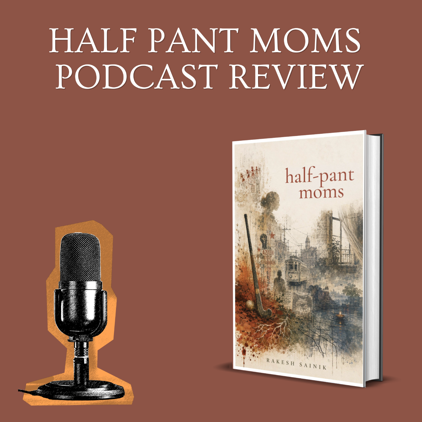 Half-pant moms - Podcast Review episode artwork
