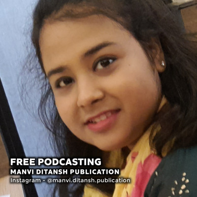 Featuring Srija Sadhukhan | Nightmare | Manvi Ditansh Publication Free Podcasting