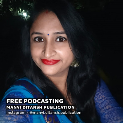 Featuring Rikki Singh || Ishq Ek gunaah || Manvi Ditansh Publication Free Podcasting episode artwork