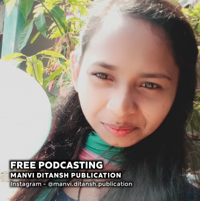 Featuring Kamini pradhan || जिंदगी || Manvi Ditansh Publication Free Podcasting episode artwork