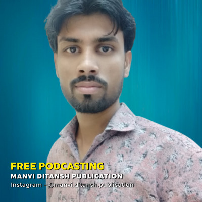 Featuring Sheikh Rahmat Ali "Bastvi" || कमज़र्ब रिश्ता || Manvi Ditansh Publication Free Podcasting episode artwork