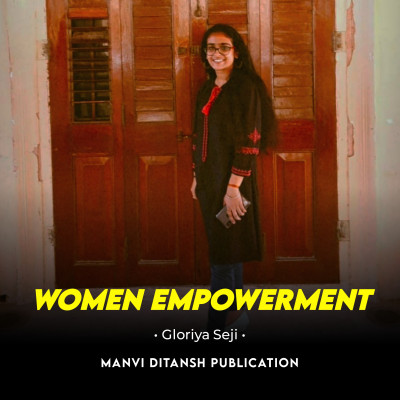 Featuring Gloriya Seji | Women Empowerment | Hindi Poetry | Poem | New Thought 2022 episode artwork