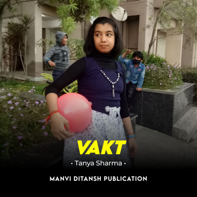 Featuring Tanya Sharma | vakt | Hindi Poetry | Poem | New Thought 2022 episode artwork
