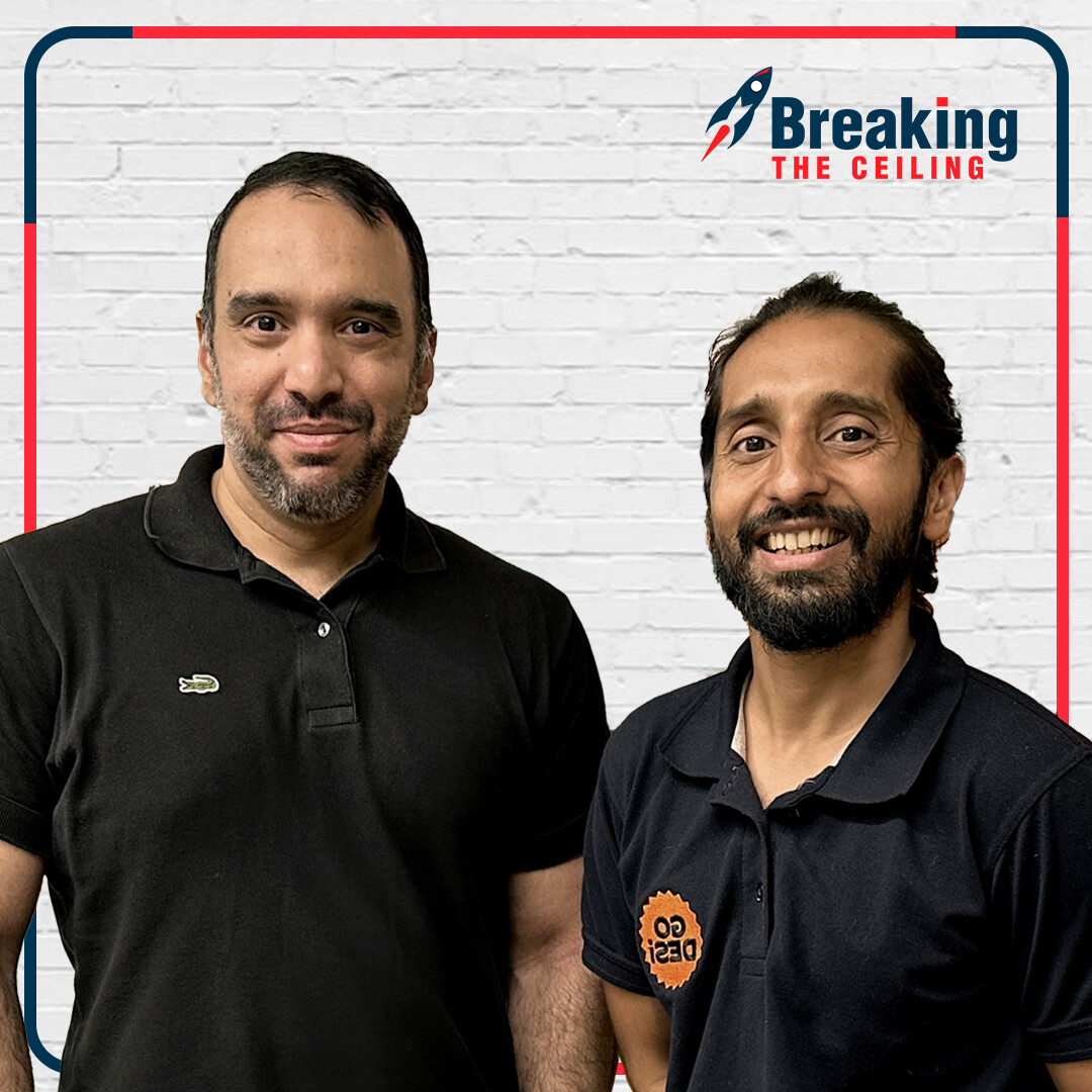 Breaking The Ceiling With Ashwin Bhadri