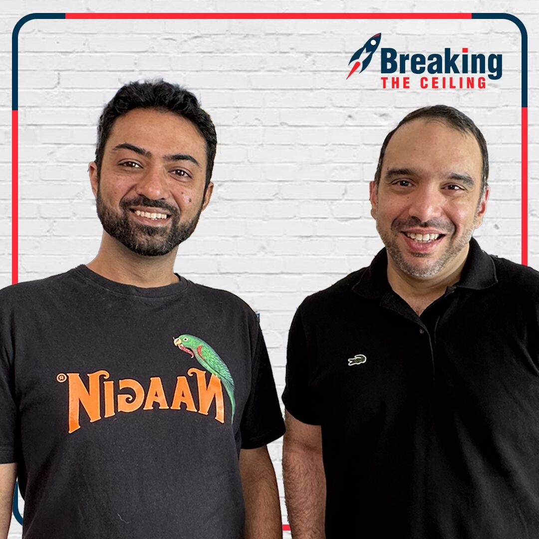 Breaking The Ceiling With Ashwin Bhadri