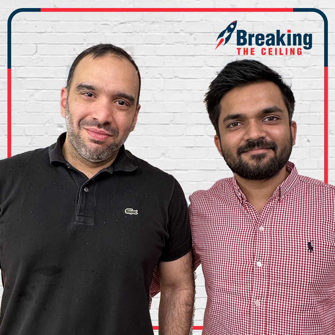 Breaking The Ceiling With Ashwin Bhadri