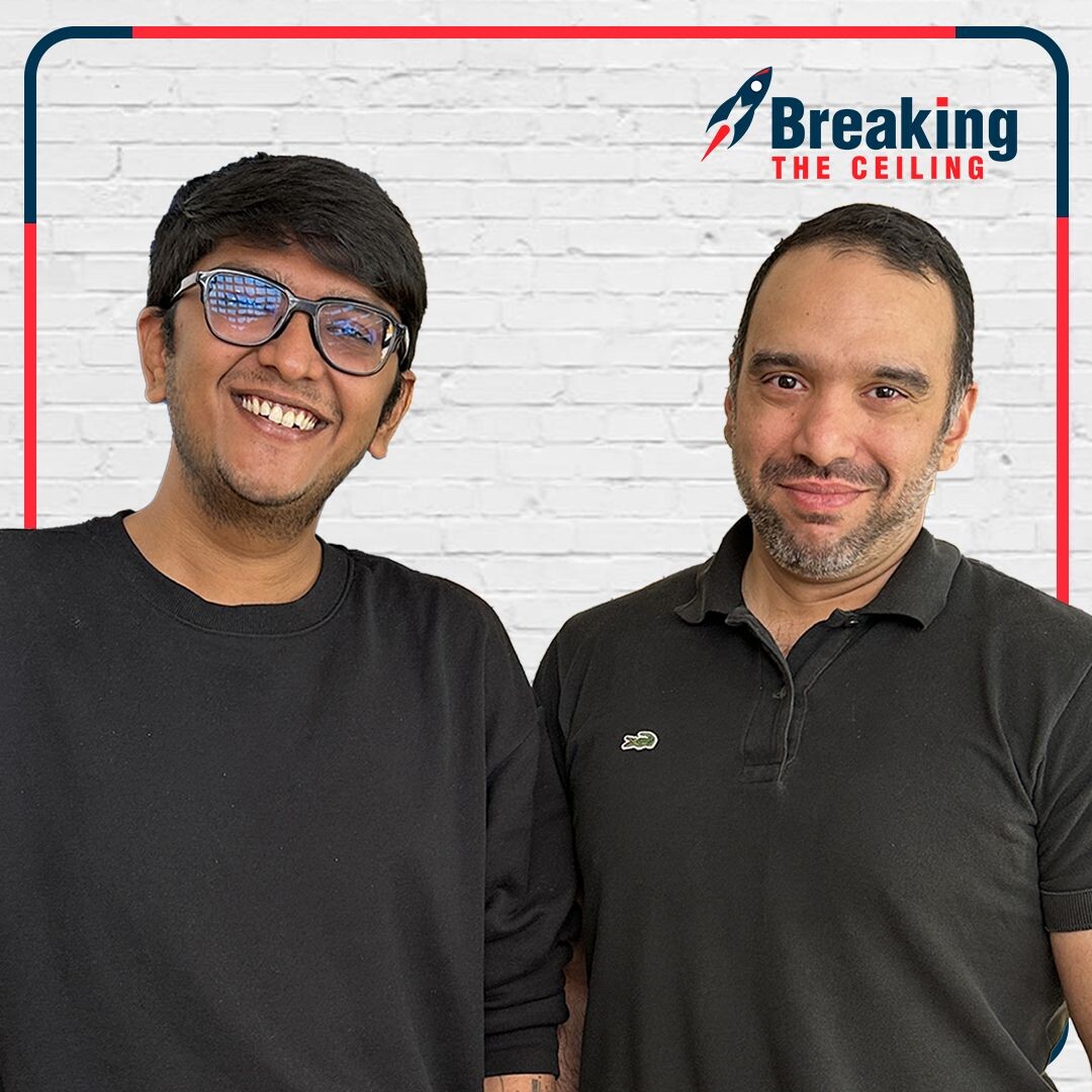 A Diabetic Chef | Harsh Kedia BTC with Ashwin Bhadri | Ep 43