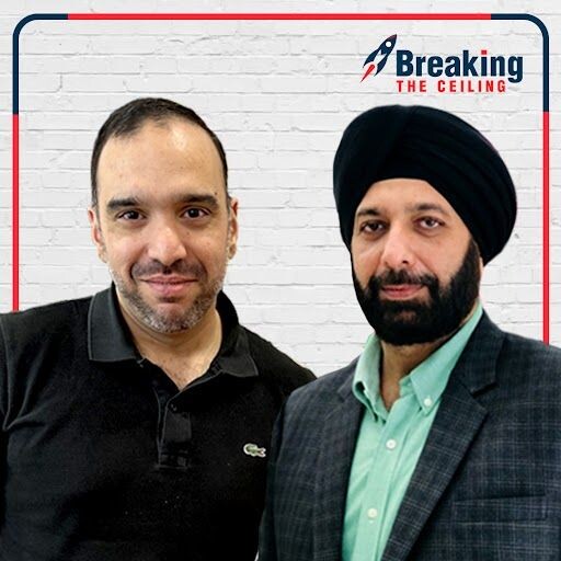 Breaking The Ceiling With Ashwin Bhadri