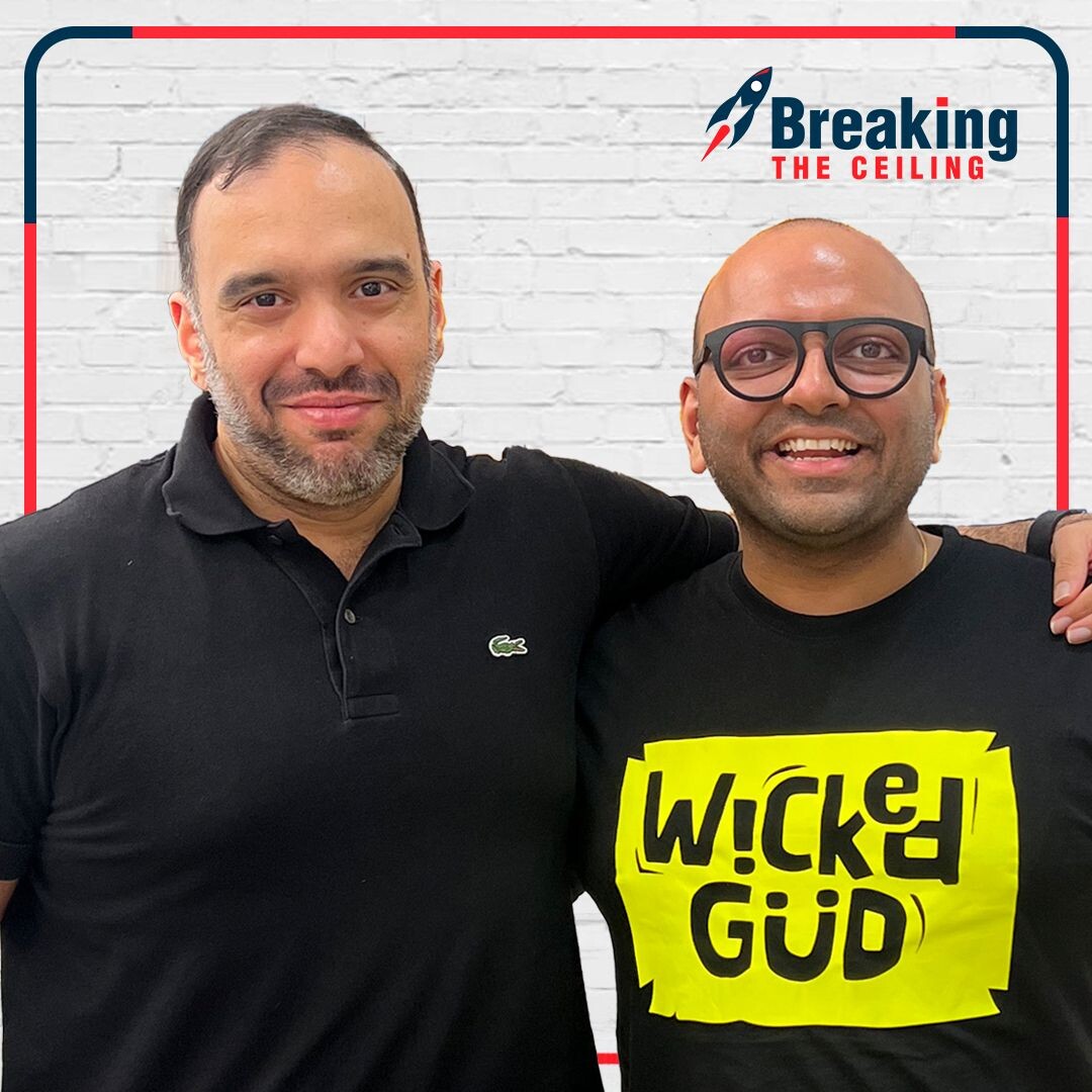 WickedGud| Bhuman Dani BTC with Ashwin Bhadri | Ep 52