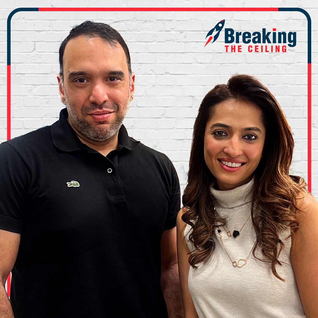 Phab | Gayatri Chona BTC with Ashwin Bhadri | Ep 58 Phab | Gayatri Chona BTC with Ashwin Bhadri | Ep 58