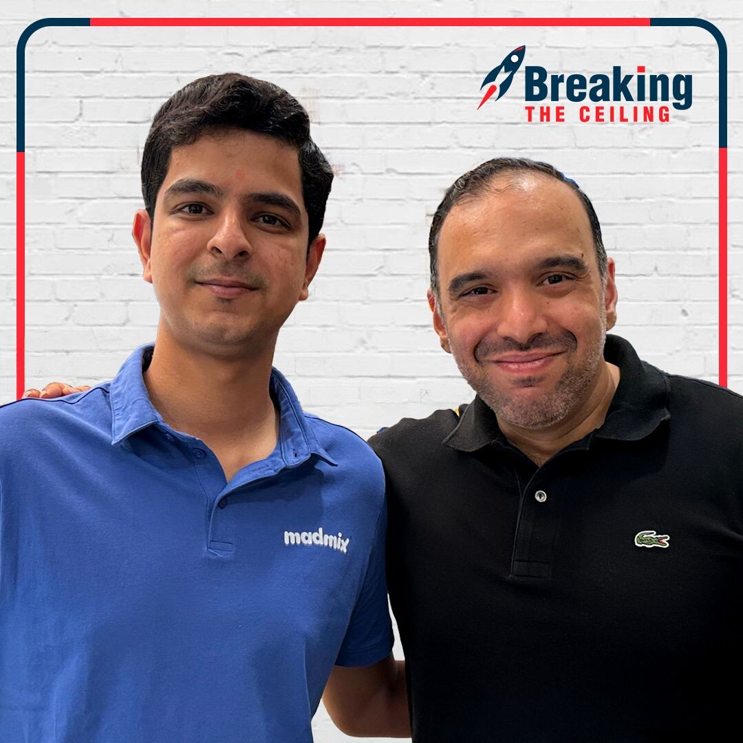 Madmix | Gaurav Palrecha BTC with Ashwin Bhadri | Ep 59 Madmix | Gaurav Palrecha BTC with Ashwin Bhadri | Ep 59