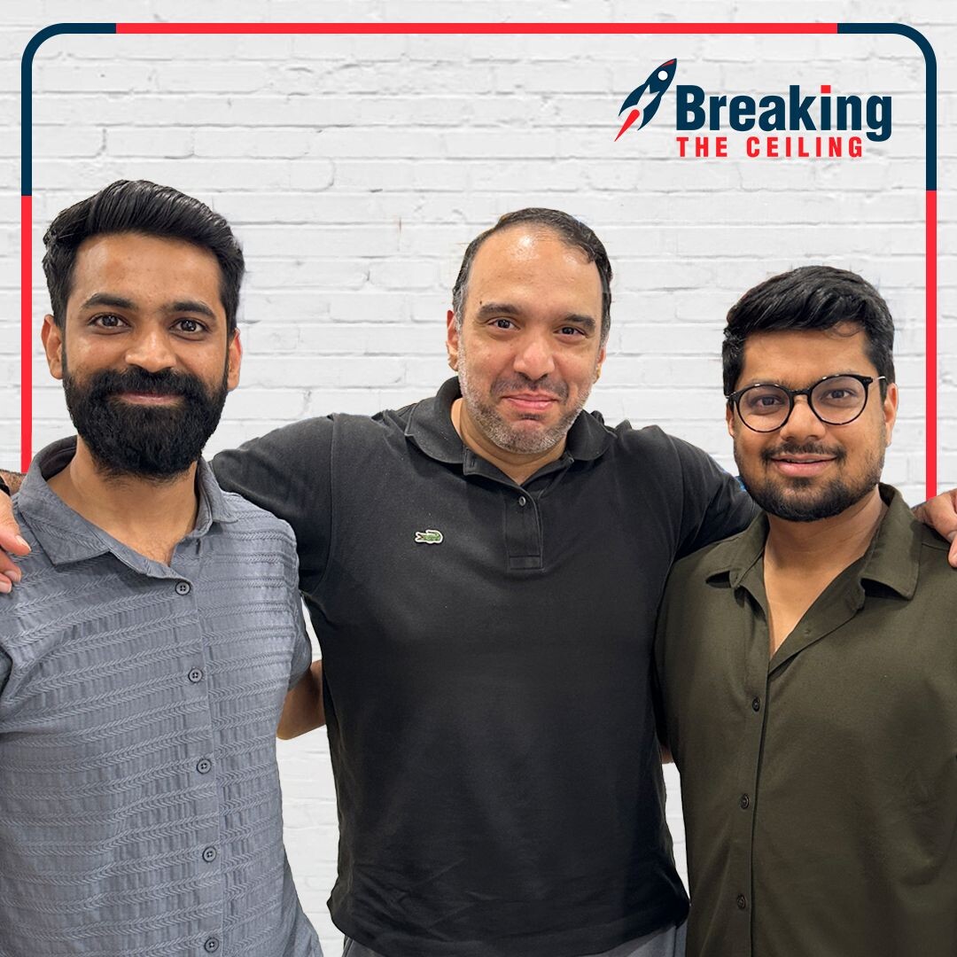 Food Square | Mayank & Lalit BTC with Ashwin Bhadri | Ep 61 Food Square | Mayank & Lalit BTC with Ashwin Bhadri | Ep 61