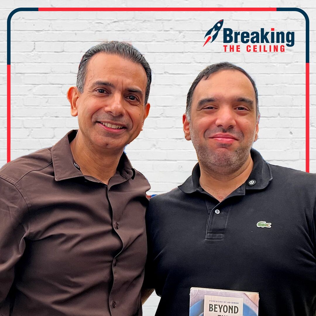 Ravi Wazir BTC with Ashwin Bhadri | Ep 64