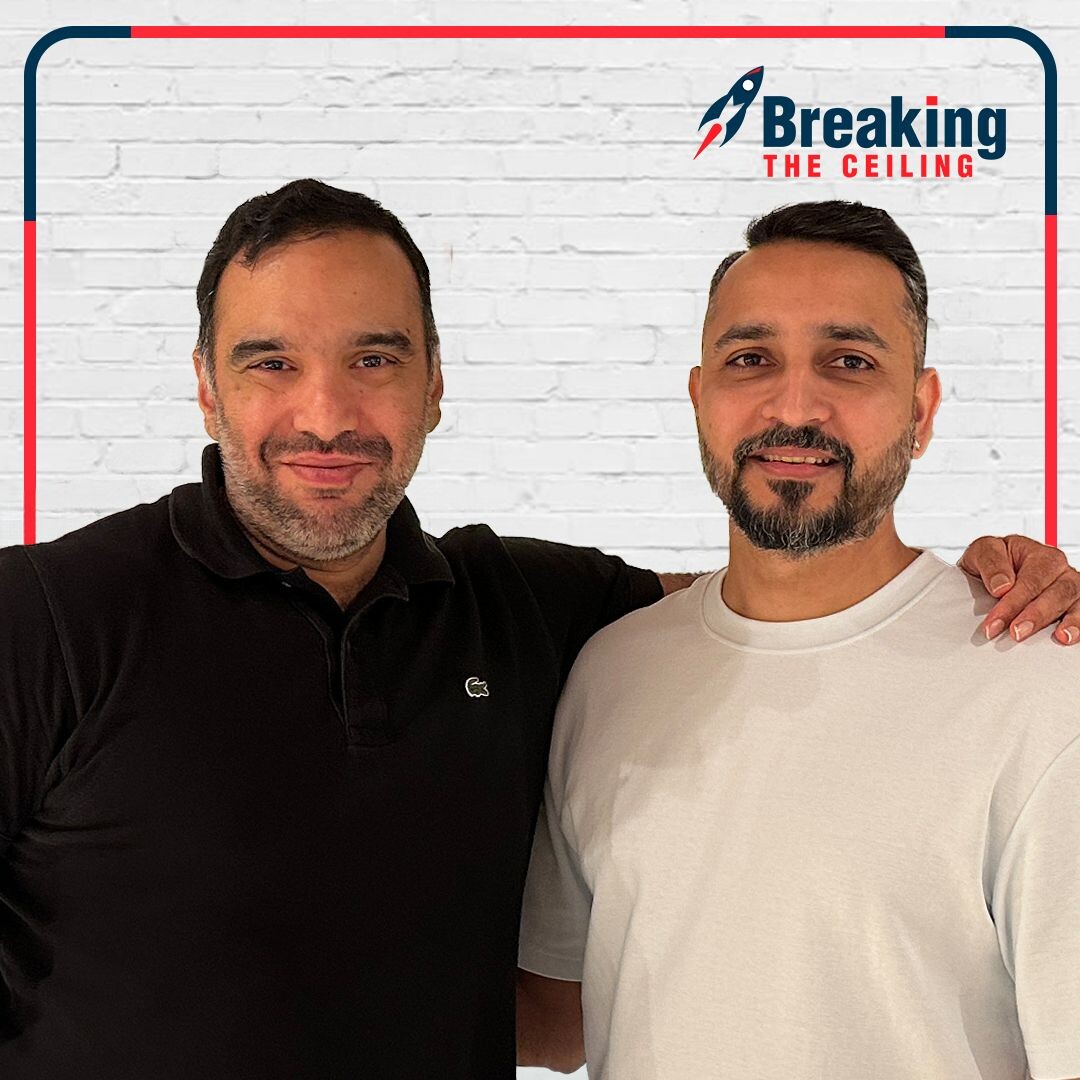 Breaking The Ceiling With Ashwin Bhadri