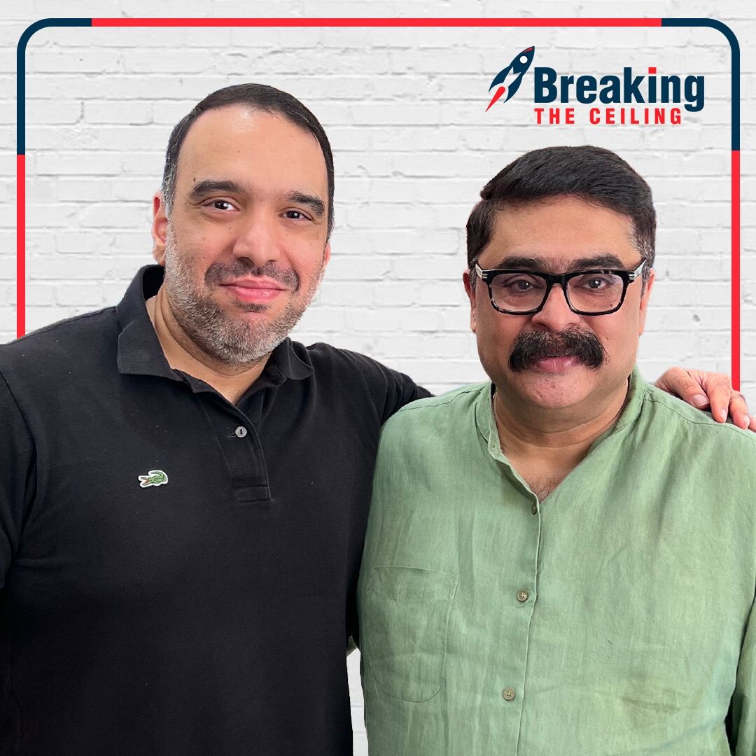 Indigo Hospitality | Anurag Katriar BTC with Ashwin Bhadri | Ep 69