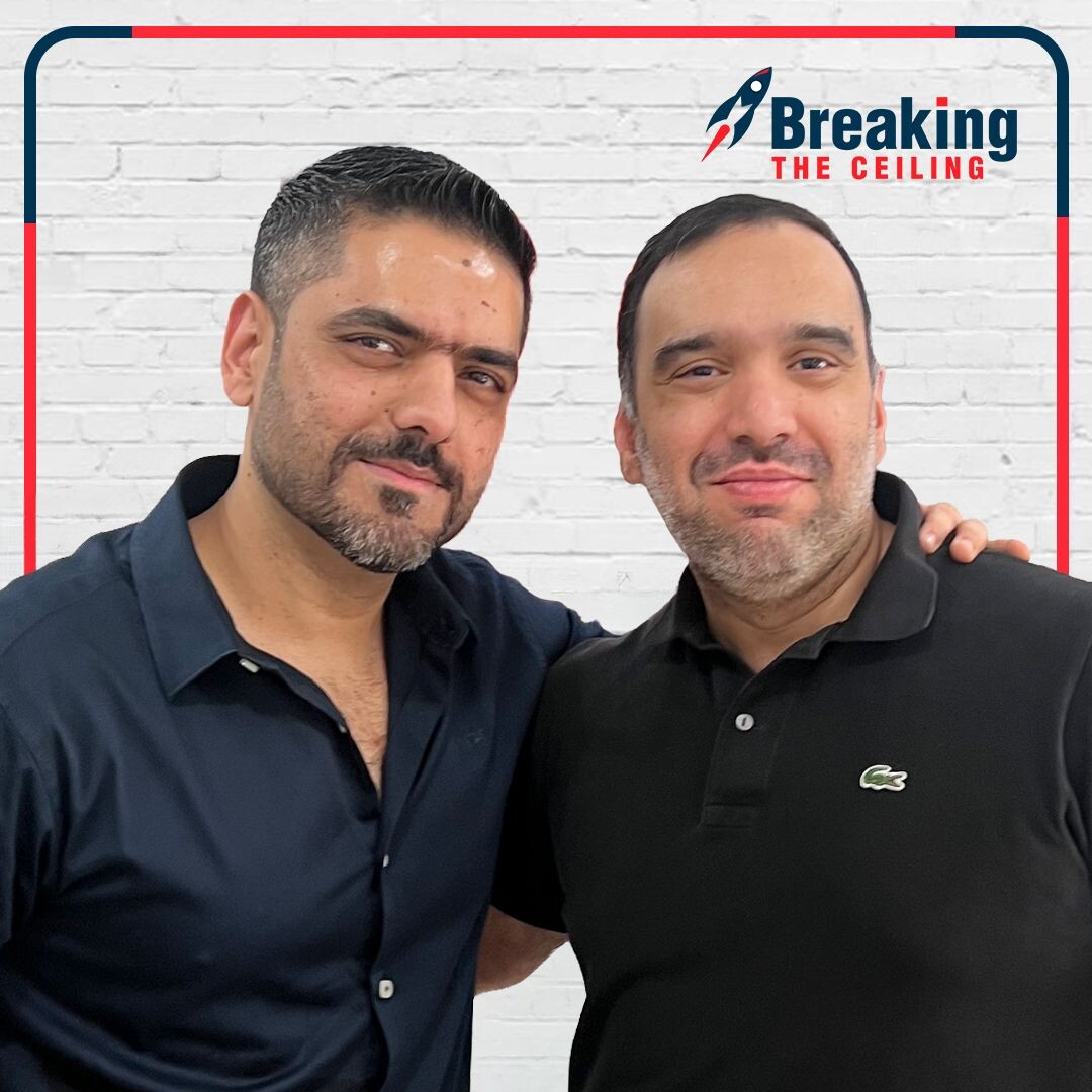 Sixteen33 | Shahrom Oshtori BTC with Ashwin Bhadri | Ep 70