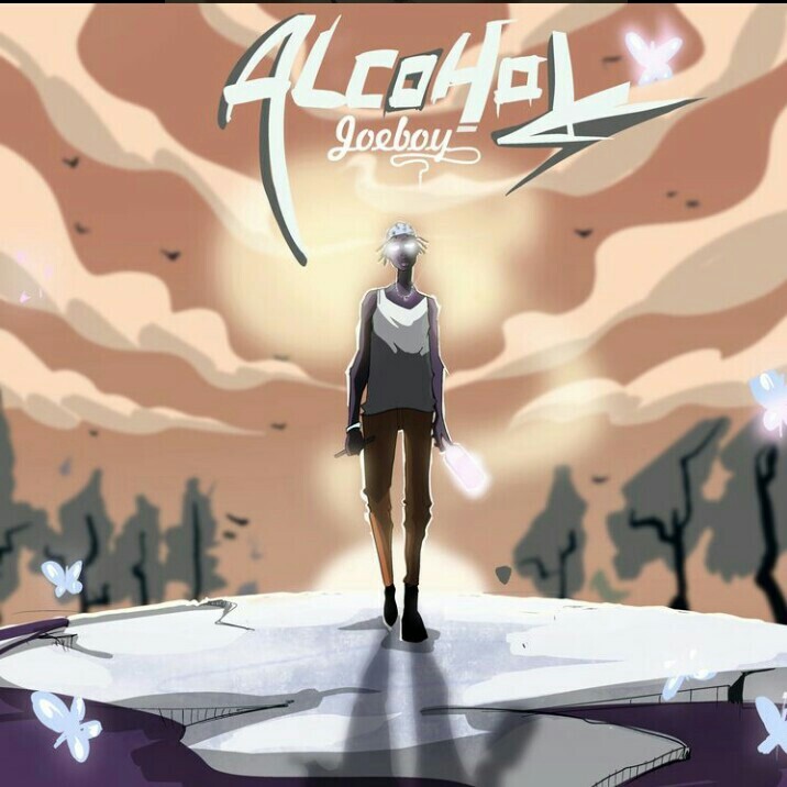 Alcohol (cover) episode artwork