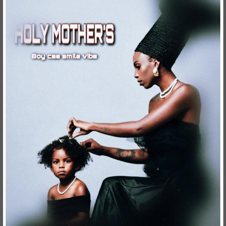 Boycee smile vibez_holy mother's episode artwork
