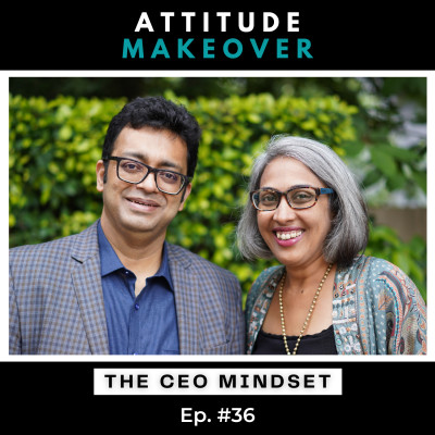 Ep 36 w/ Sayandeb Banerjee - Tricks of the trade: Being human with Behavioural Economics