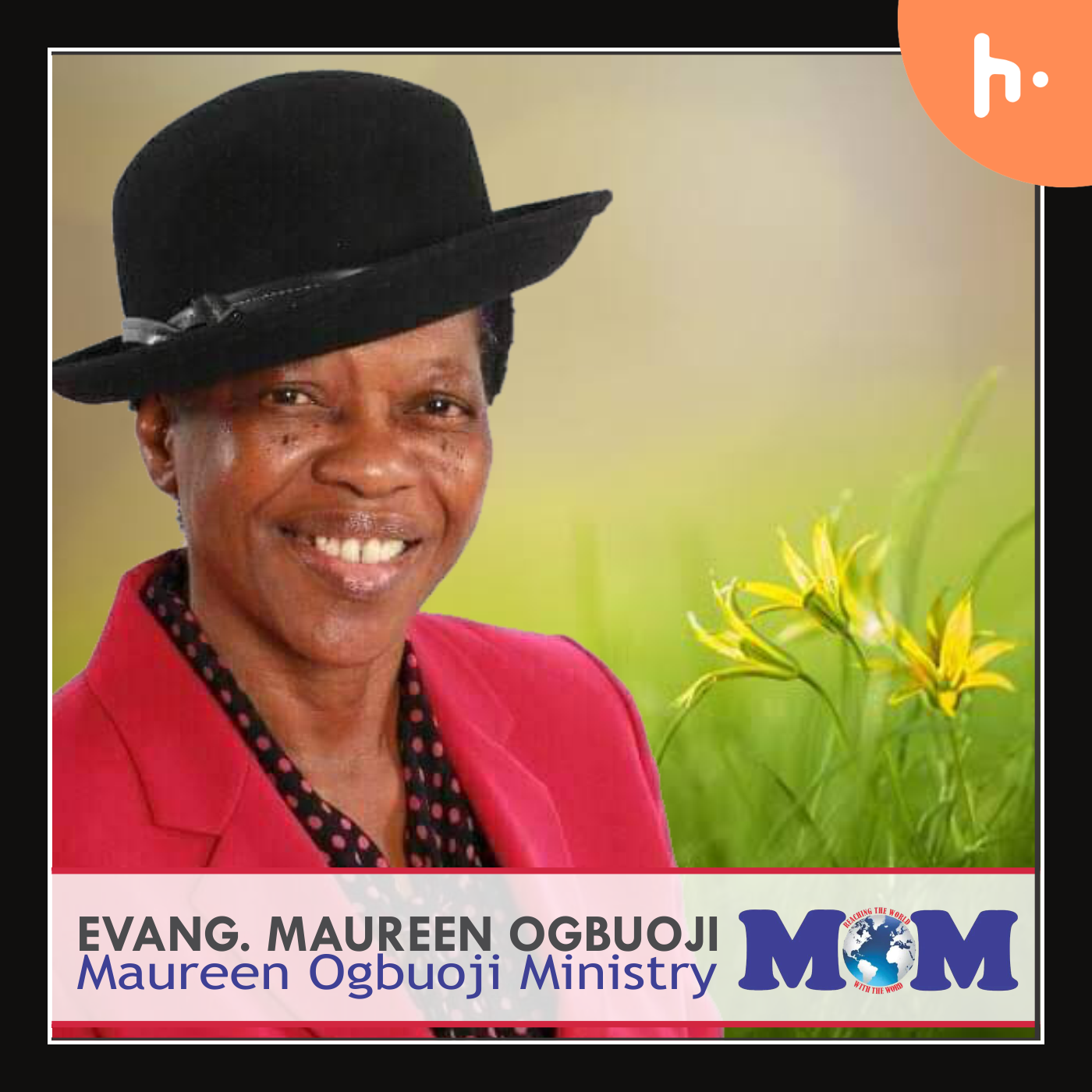 Evang. Maureen Ogbuoji