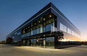 Installation of Commercial Glass Doors