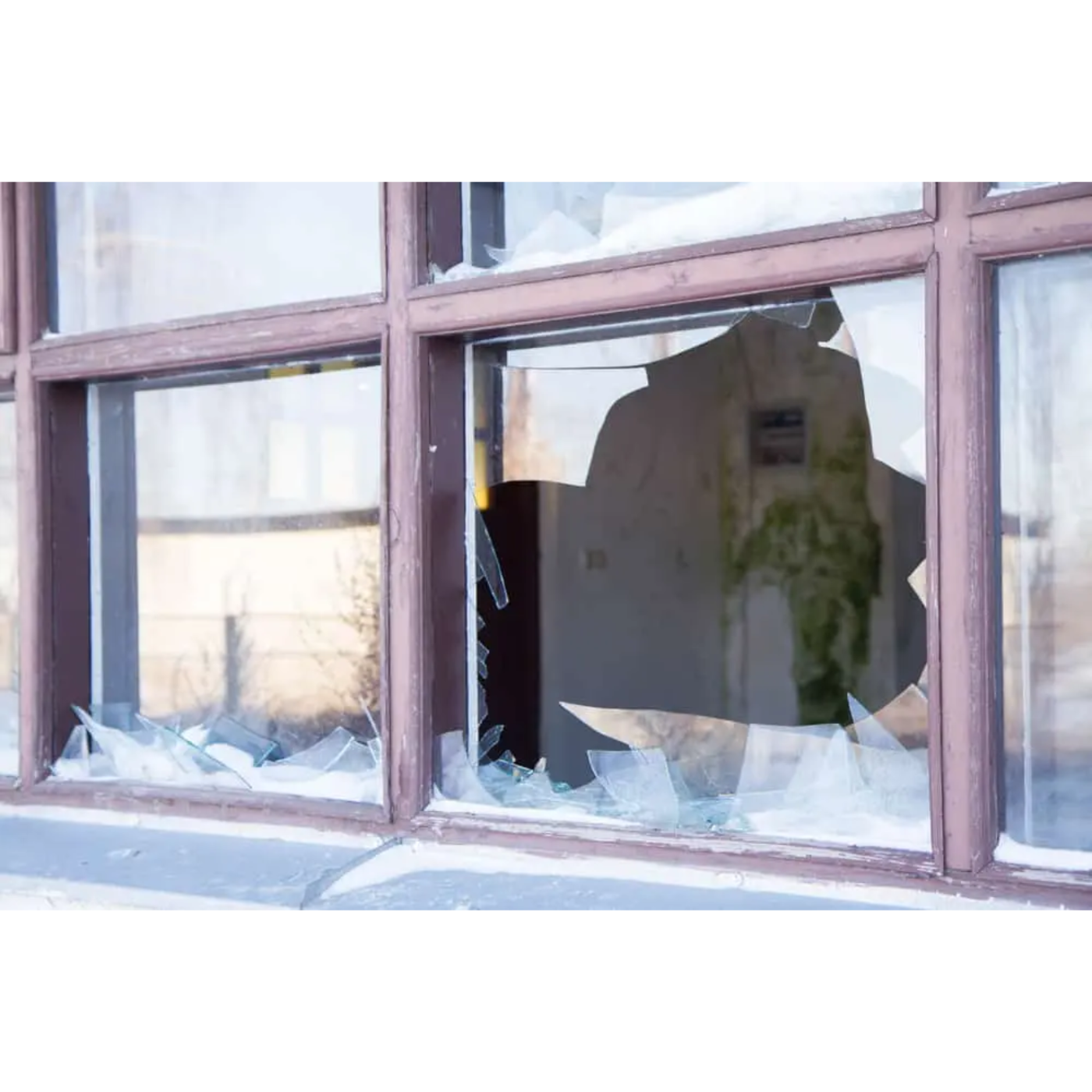Get the Best Services for Broken Window Glass