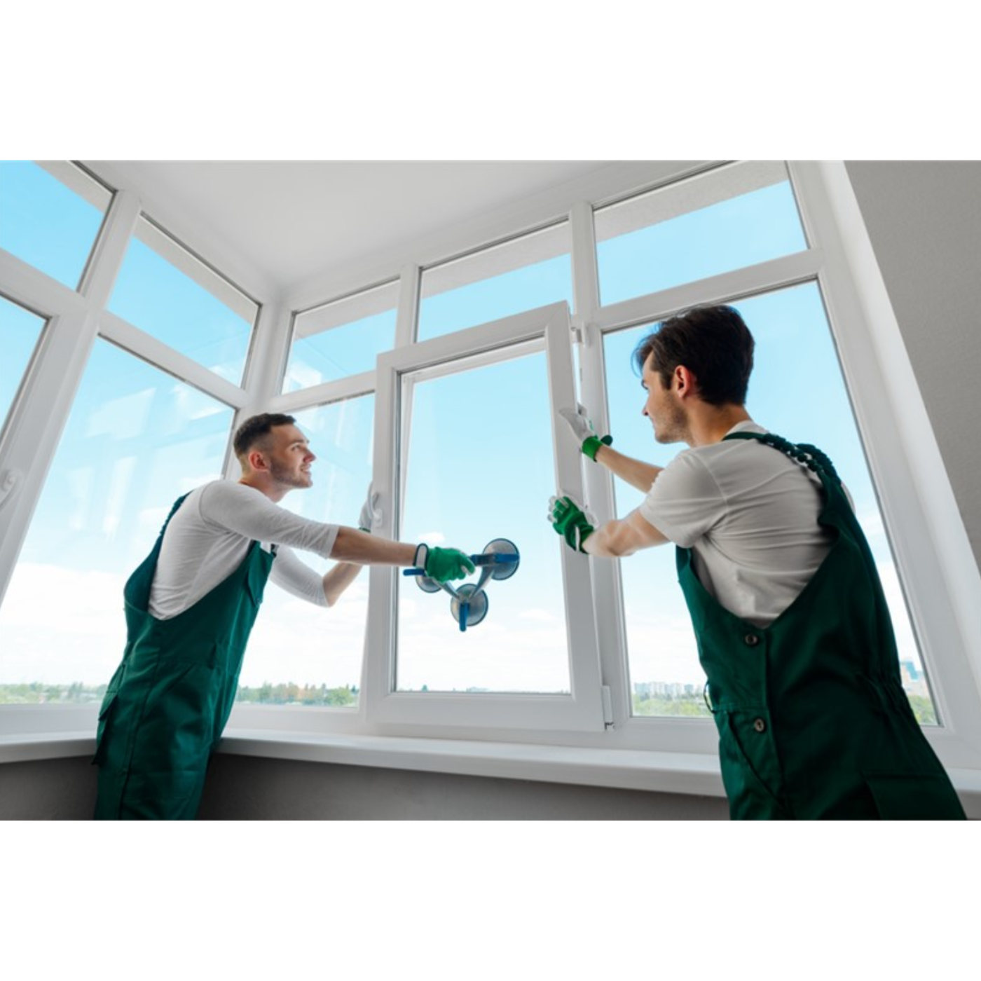 Hire Professionals to Replace Your Windows episode artwork