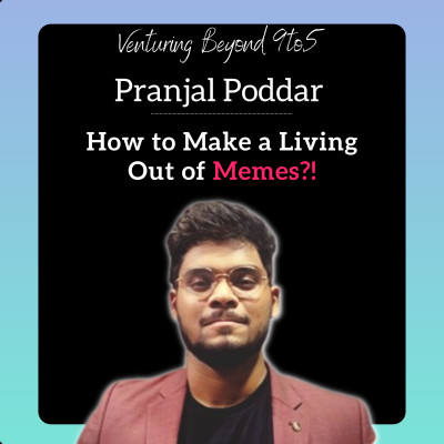 Venturing Beyond 9to5 - Exploring Freelancing
