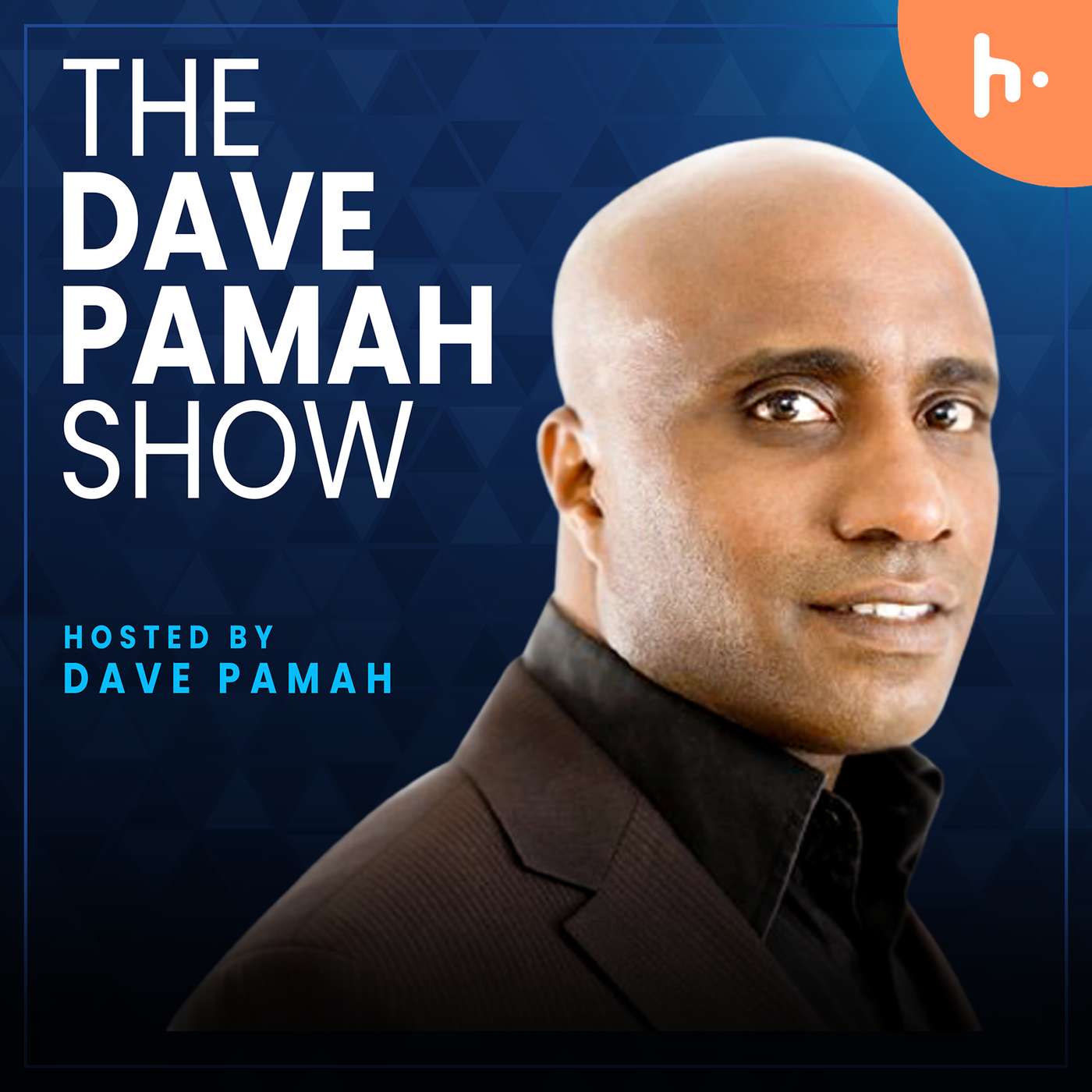 The Dave Pamah Show cover art