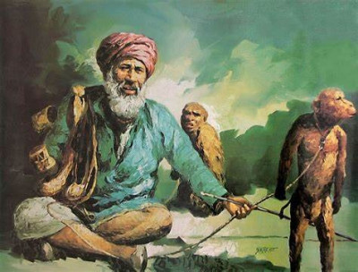 Bandar aur Madari - Gehri neend ke liye ye kahani sune | Bedtime Story | Better Sleep | Storytellers