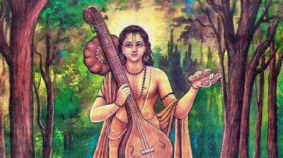 Narad Muni ki Bhakti - Sone Ke Liye Kahani | How to sleep peacefully | To Sleep | To Relax | Stories