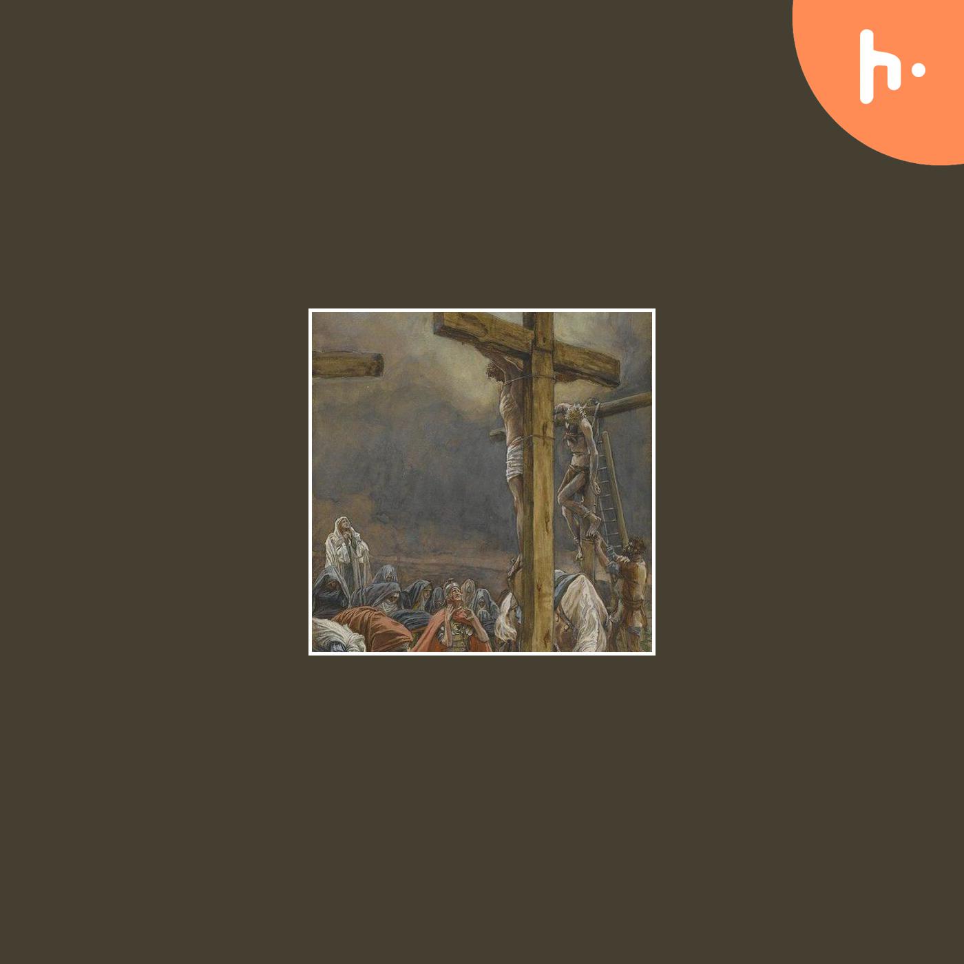 St. Longinus\'s Baptism