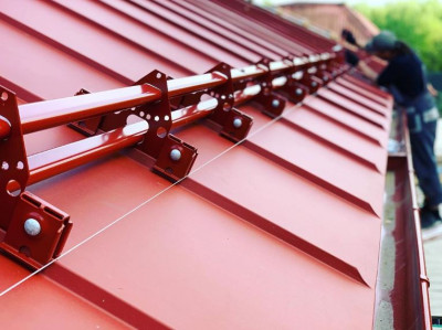 Need of Snow Guards on Metal Roof Need of Snow Guards on Metal Roof