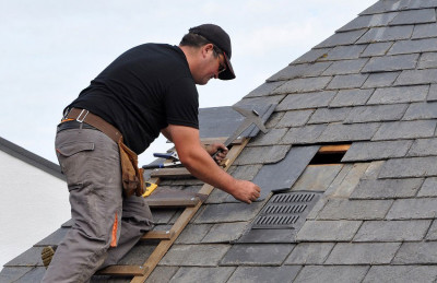 More Than Just Your Local Roofers More Than Just Your Local Roofers