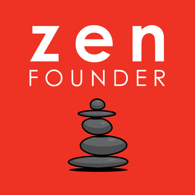 Zen Founder: Startup. Family. Life. (@zenfounder)