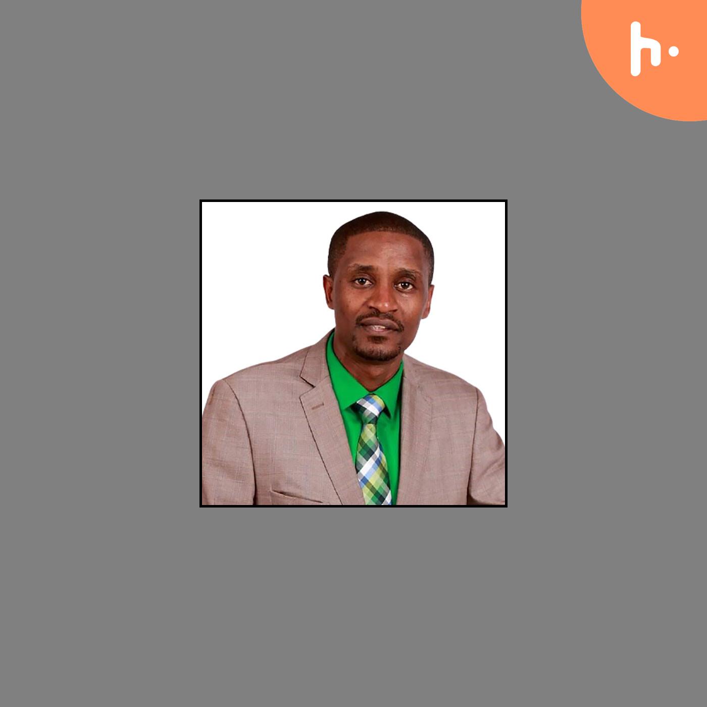 Pastor David Mathu - Be courageous