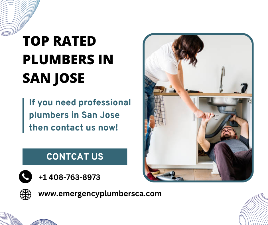 Say Goodbye to Plumbing Woes with San Jose's Expert Plumbers