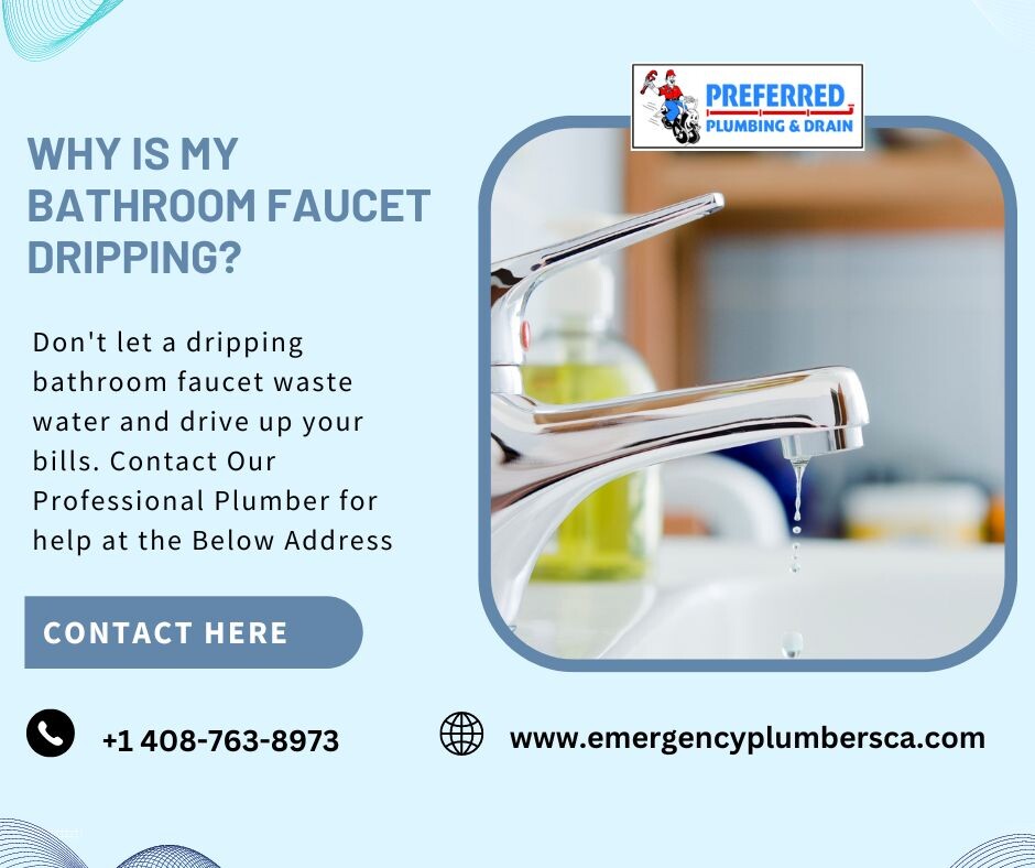 Why is My Bathroom Faucet Dripping? episode artwork