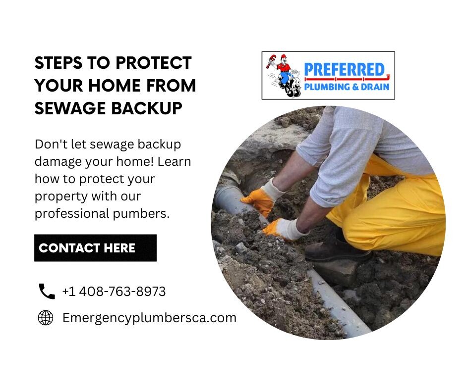 Tips for Avoiding Sewage Backup in Your Home episode artwork