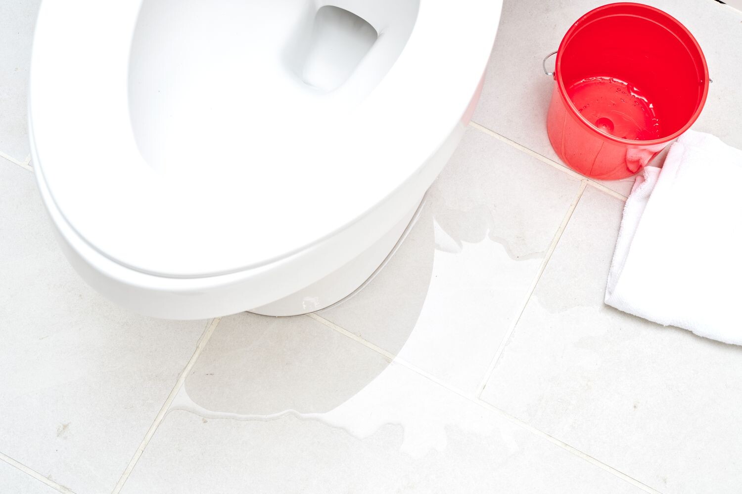 What is Causing My Toilet to Leak at the Base? episode artwork